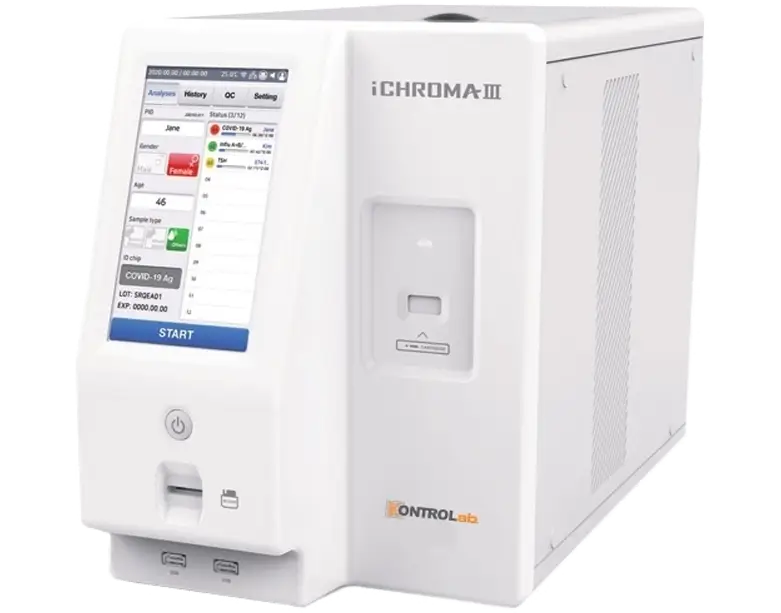 ICHROMA III