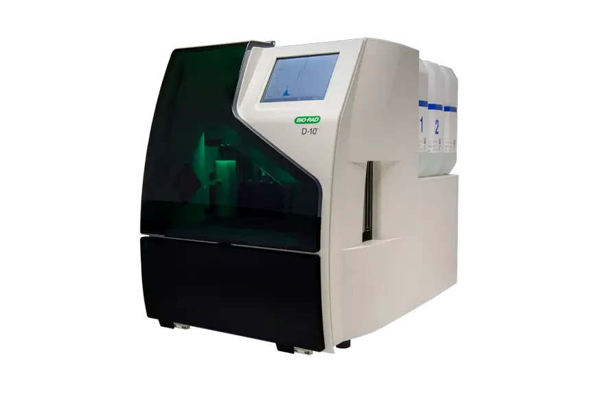 BIORAD D-10