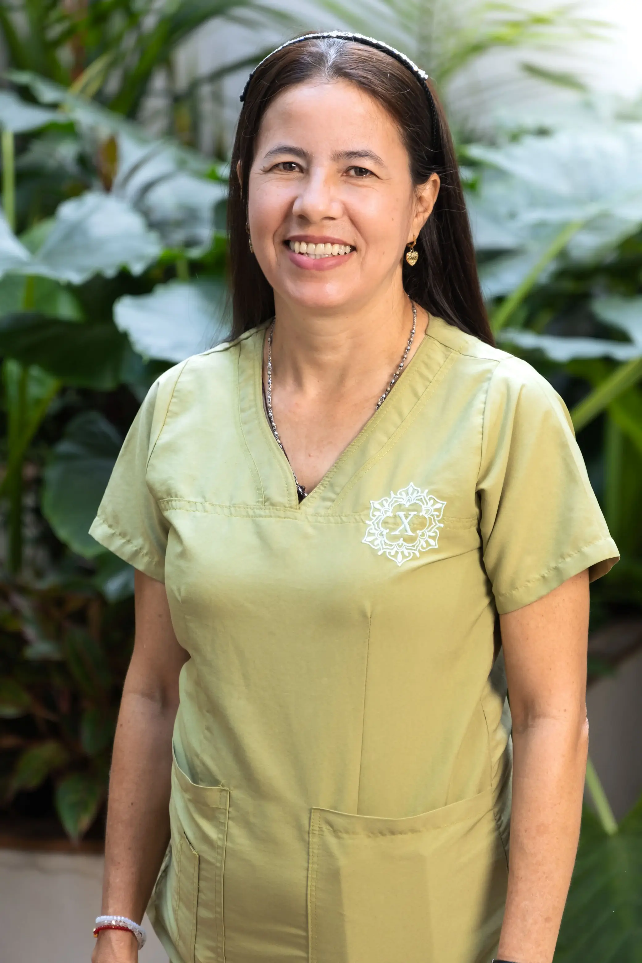 María del Rosario Corredor Santamaria