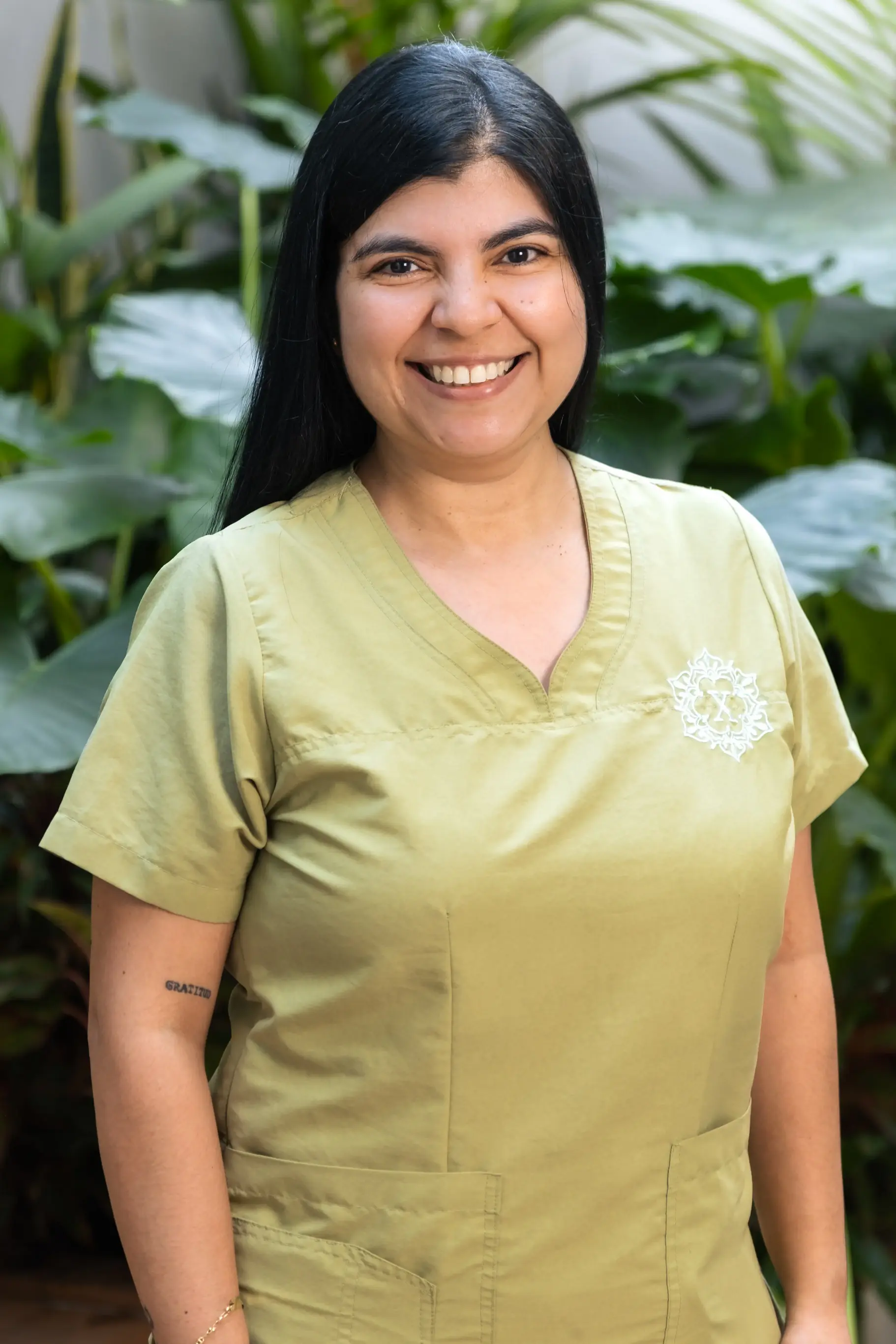 Laura Patricia Ortiz Muñoz