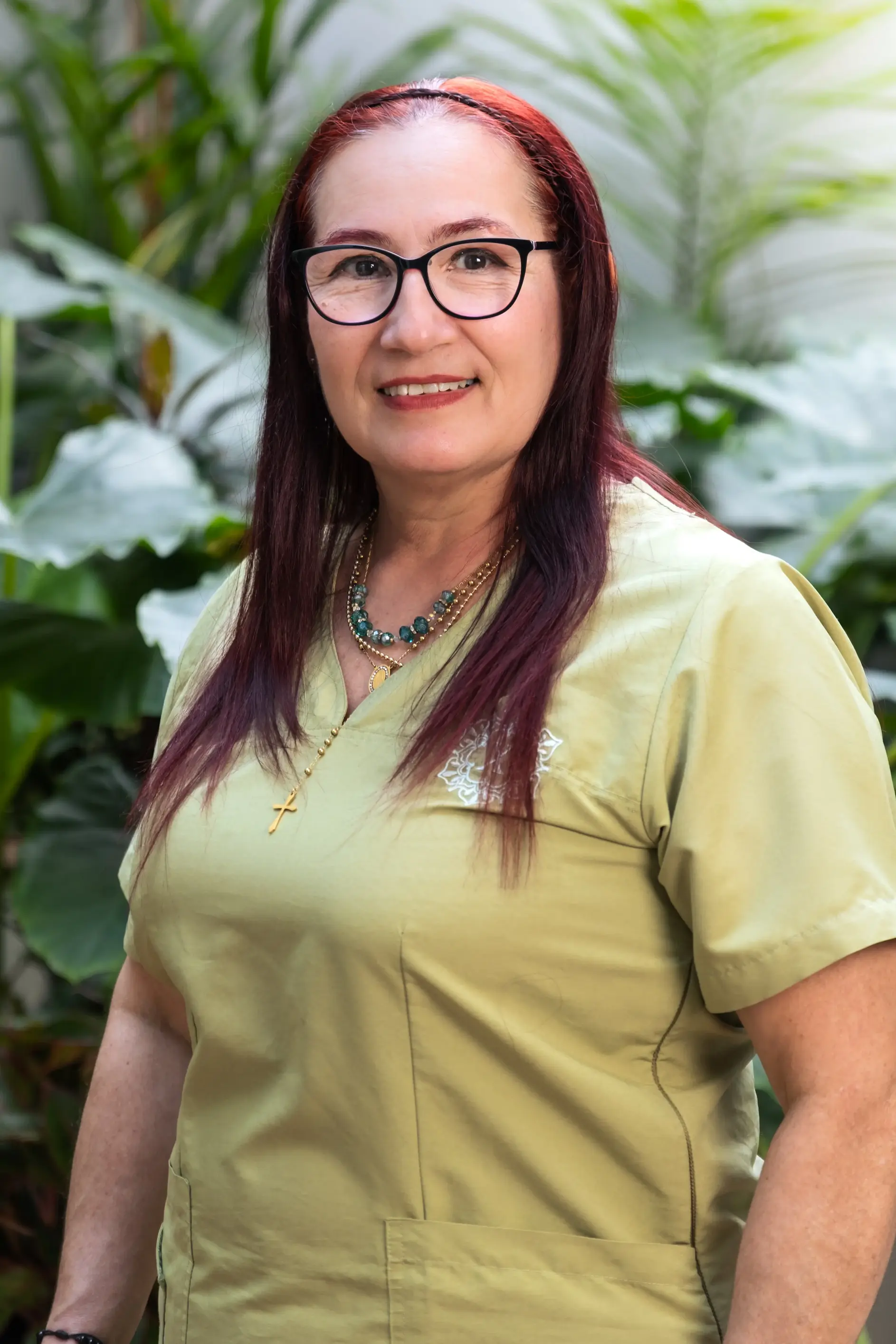 Omaira del Socorro Limas Ramírez